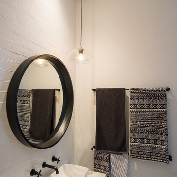 t + c + ensuite renovation