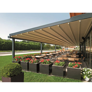 Pergola Awnings-Commercial