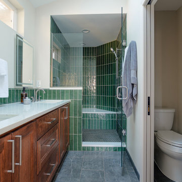 Whole Home Transformation: A 1950s Portland Remodel