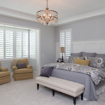 Hidden Tilt Rod in Shutters