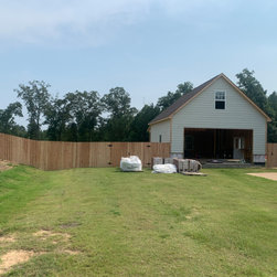 Fencing - Home Fencing And Gates