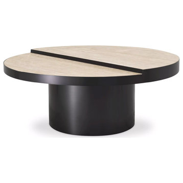 Round Modern Coffee Table | Eichholtz Excelsior