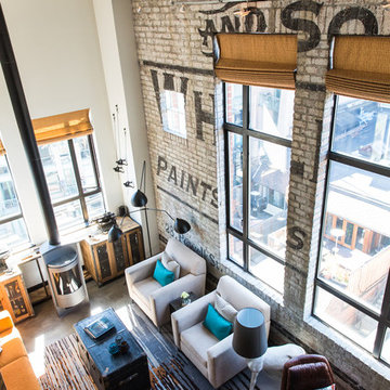 Powell - Historic Industrial