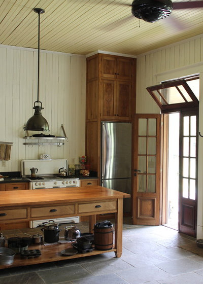 Country Kitchen by Jeff Wilkinson, RA