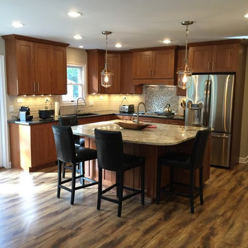 Worthington Kitchen, Laundry and Mud Room Redo