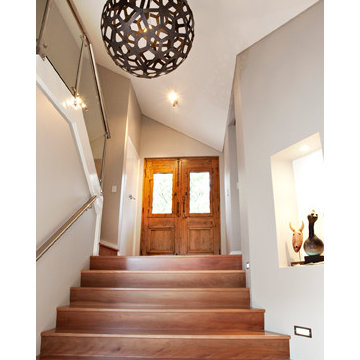 Modern & Warm Family Home