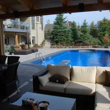 Walkways and Patios