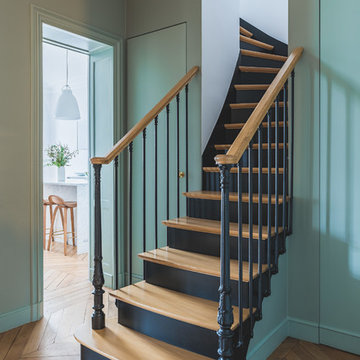 Appartement à Paris, 340m²