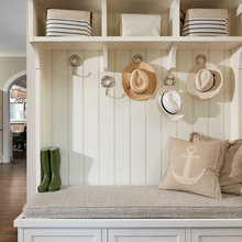 PEI Mudroom / Laundry