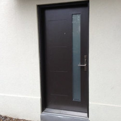 Modern Doors - Front Doors