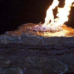 Diablo Fire Boulders - Fire Pits