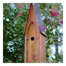 Birdhouses