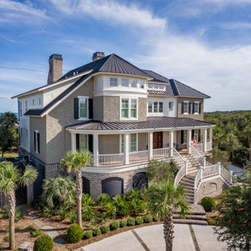 DeBordieu Ocean Front Residence