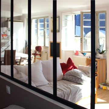 Une deuxième chambre dans 60m²