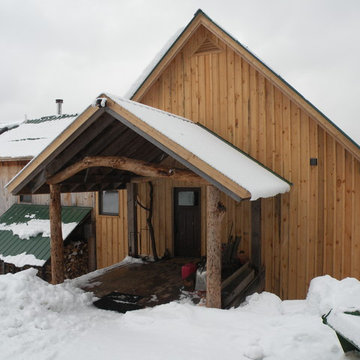 Gibbons/Ross Strawcell Home