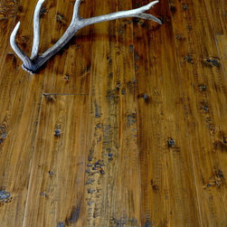 Douglas Fir Flooring - Hardwood Flooring