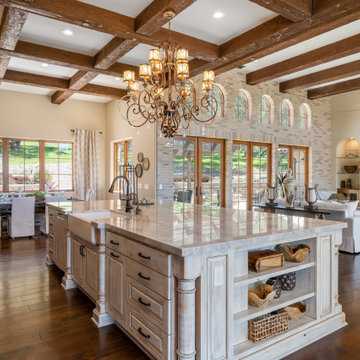 Anza Vineyards Spanish Villa