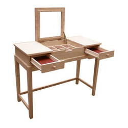 Our Products - Bedroom & Makeup Vanities