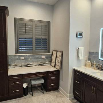 Master Bath Remodel: Designed for Comfort, Style, and the Future