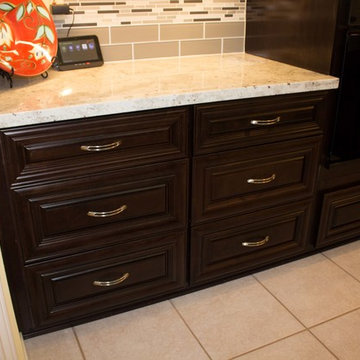 Stylish Kitchen ( Katy, TX )