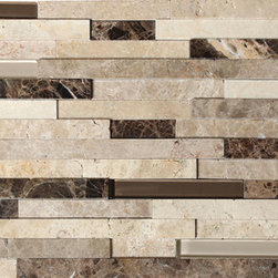 Ashlar Rock - Tile