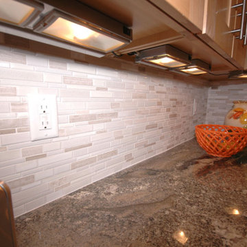 Tile Backsplash