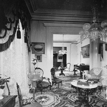 Leland Stanford Mansion