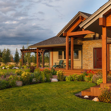 McDonald Residence