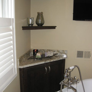 Master bath Spa Retreat
