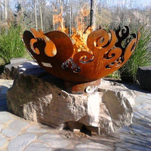 fire pit
