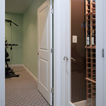 Basement Tailored and Suitable for all the Family to Enjoy in Falls Church VA