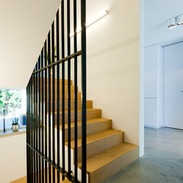 Modernisierung und Erweiterung Wohnhaus