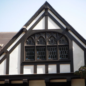 The Auto Car house