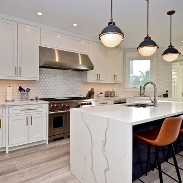 3 Floor Magnificent Beachfront - Sarasota Real Estate Photographer Rick Ambrose