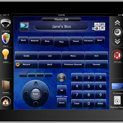 Broadcast Television Control - Home Electronics