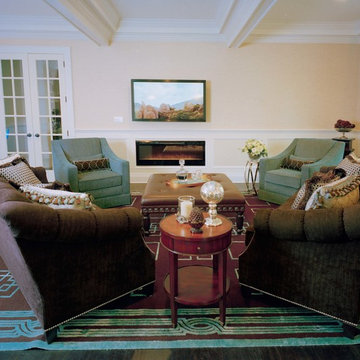 active family room