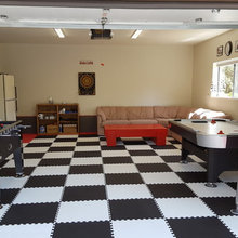 Garage Gameroom