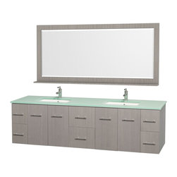 http://www.listvanities.com/floating-vanities.html - Bathroom Vanities And Sink Consoles