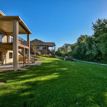 The Winston 2-story plan by Landmark Performance Homes