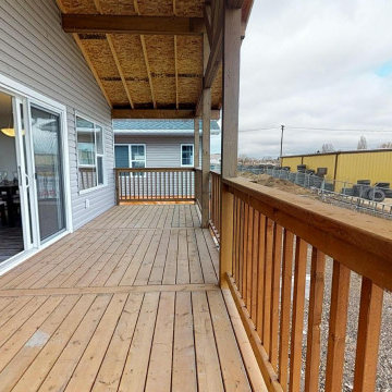 Cedar Ridge - 1092 sq. ft.