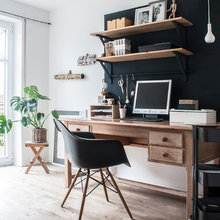 Arbeitszimmer