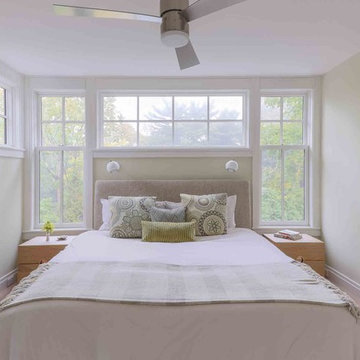 Old Yet New: Historically Sensitive yet Modern Home