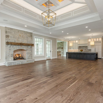 Northern Virginia Real Estate Photography - Novella Homes