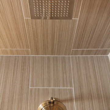 Modern Master Bath