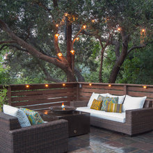 deck lighting