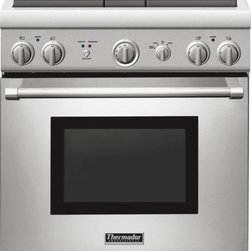 Thermador - Thermador PRG304GH 30" Pro Series Pro Harmony Standard Depth All Gas Range - Gas Ranges And Electric Ranges