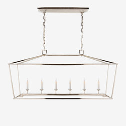 Darlana Linear Pendant - Lighting
