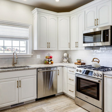 Kitchen Refresh and Remodel