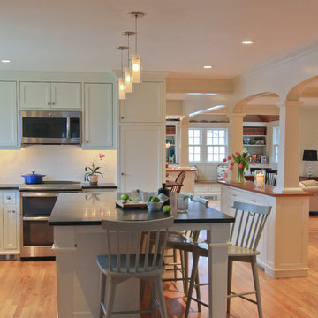 Holliston Renovation