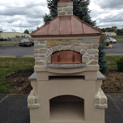 Fire Pie Oven Company - Fire Pits